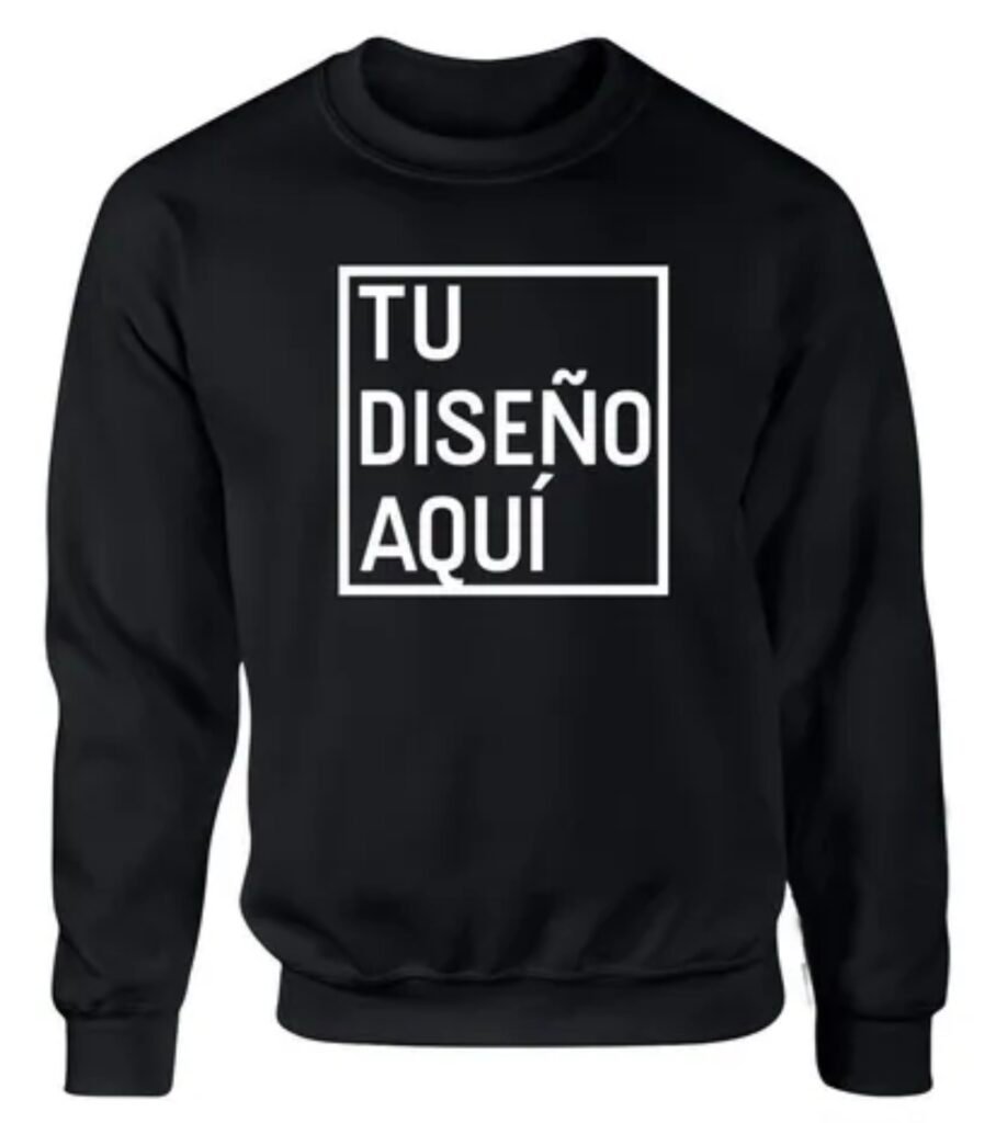 Sudaderas